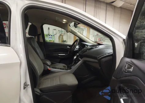 2016 Ford Escape Se z USA, uszkodzony, nr VIN 1FMCU9G99GUA25021